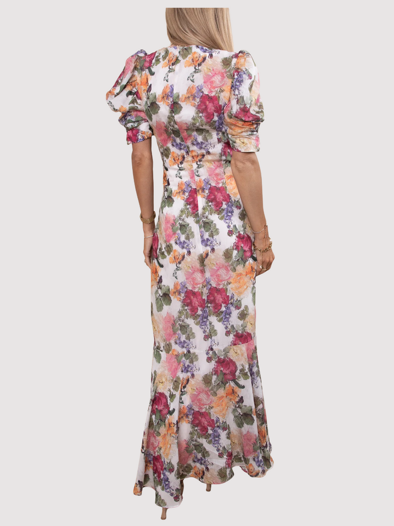 Rita Floral Dress