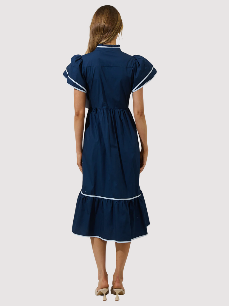 Davie Midi Dress