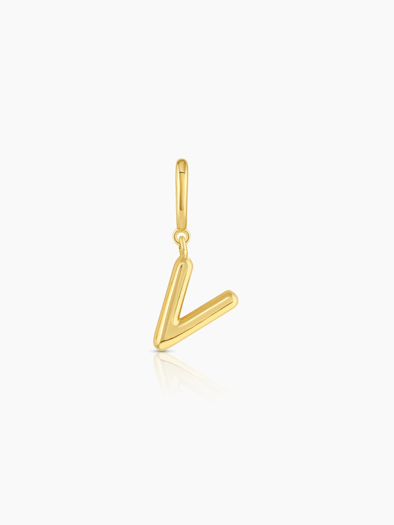 Alphabet Helium Parker Charm-V