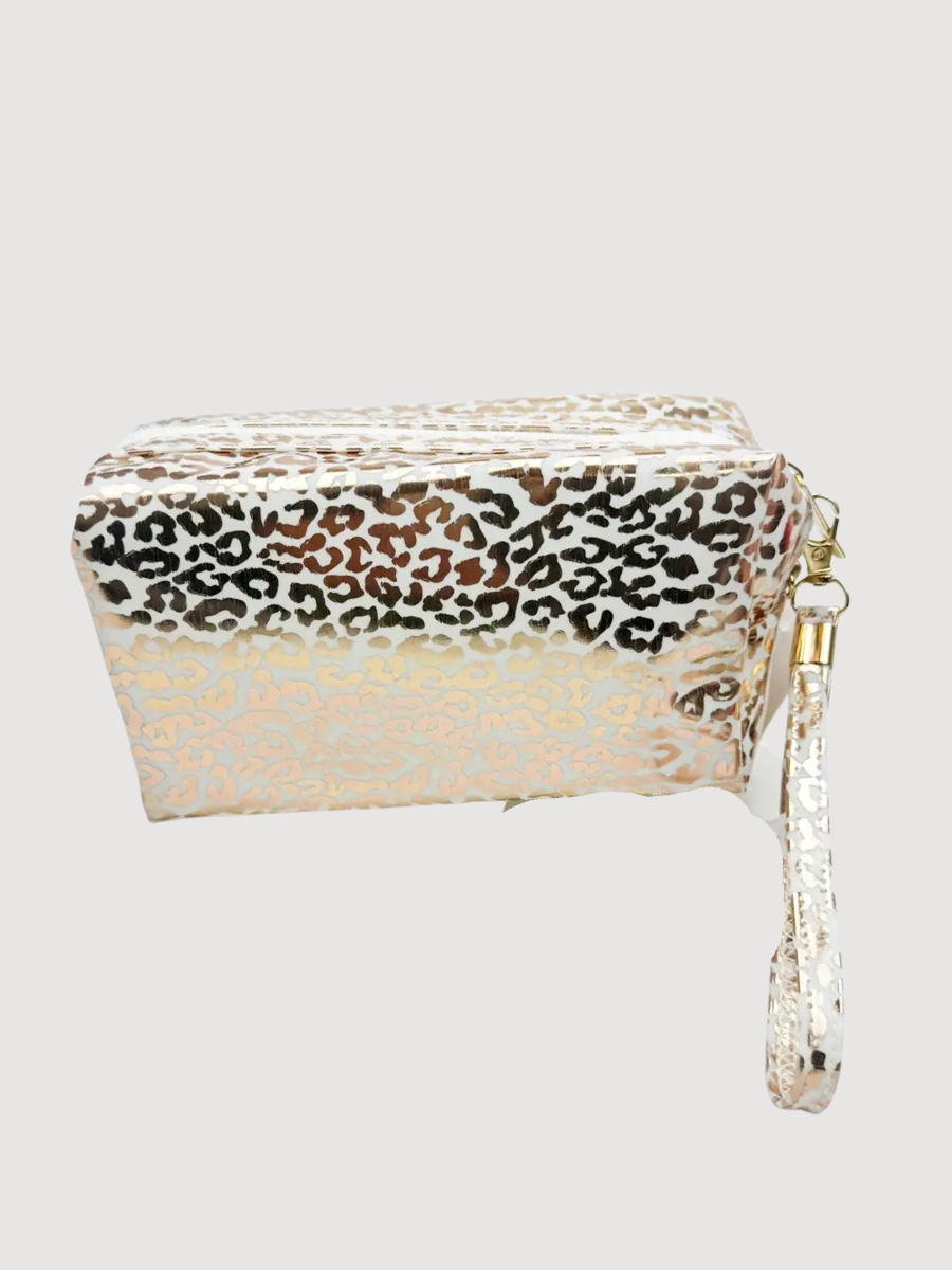 Leona Leopard Ivory