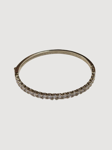 Diamond Dust Bracelet Gold