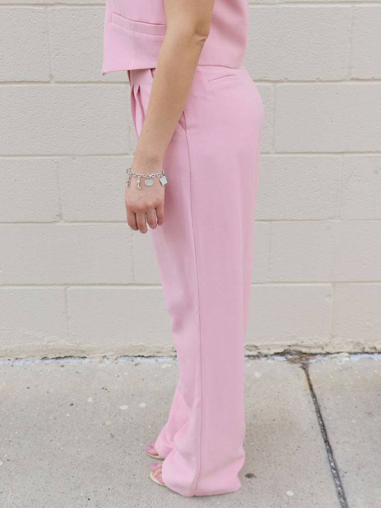 Hailey Pant Pink