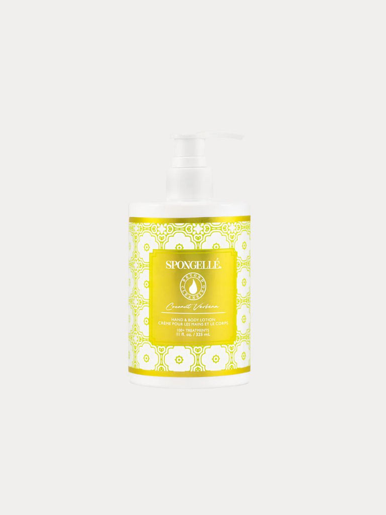 Hand & Body Lotion- Coconut Verbena