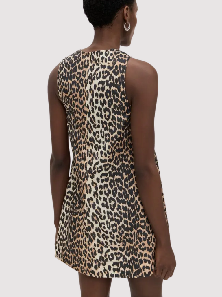 Wild Shift Dress
