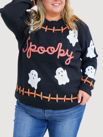 Spooky Sweater