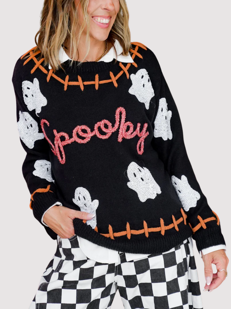 Spooky Sweater