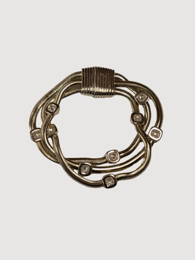 Contemporary Sparkle Bracelet