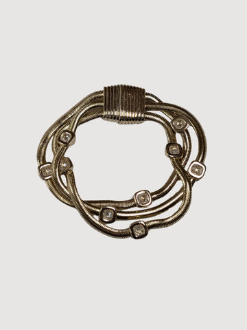 Contemporary Sparkle Bracelet