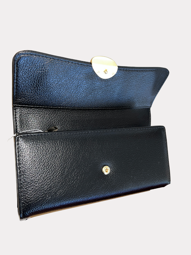 Cool Classic Wallet Black