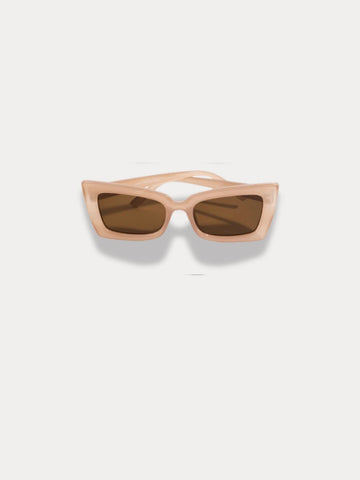 Sasha Sunglasses Tan