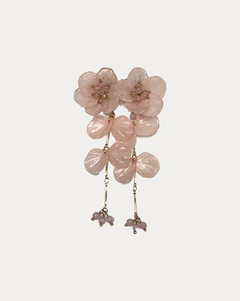 Prettiest Floral Pink