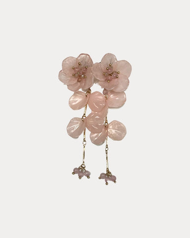Prettiest Floral Pink