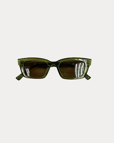 Subtle Cat Eye Green