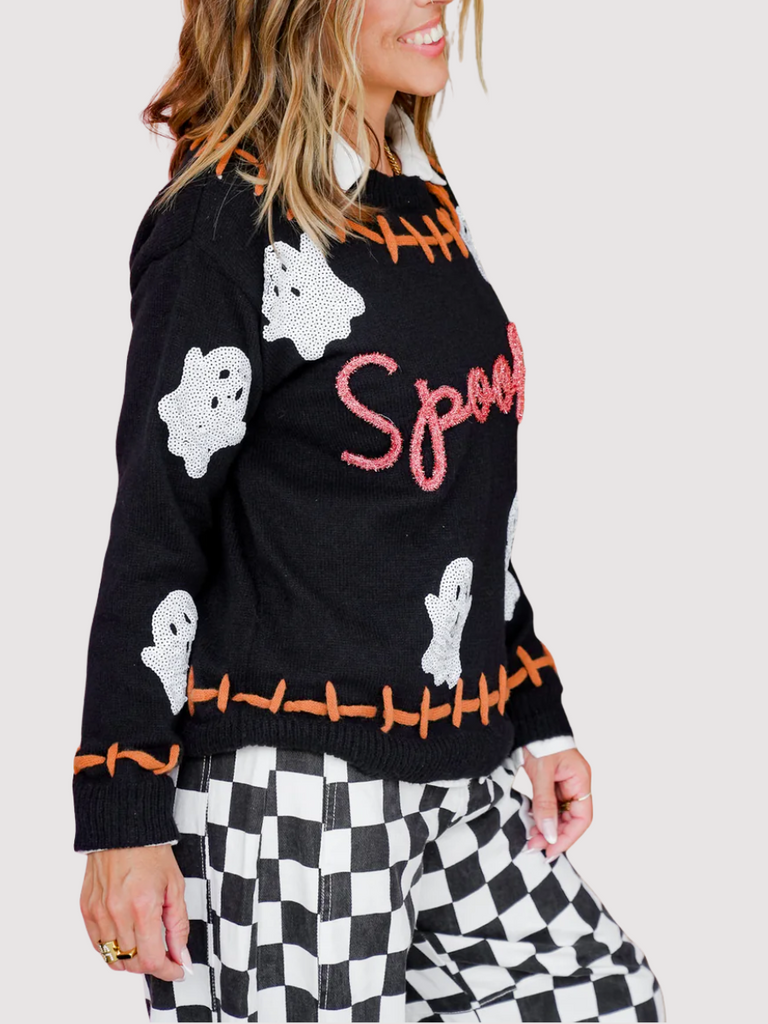 Spooky Sweater