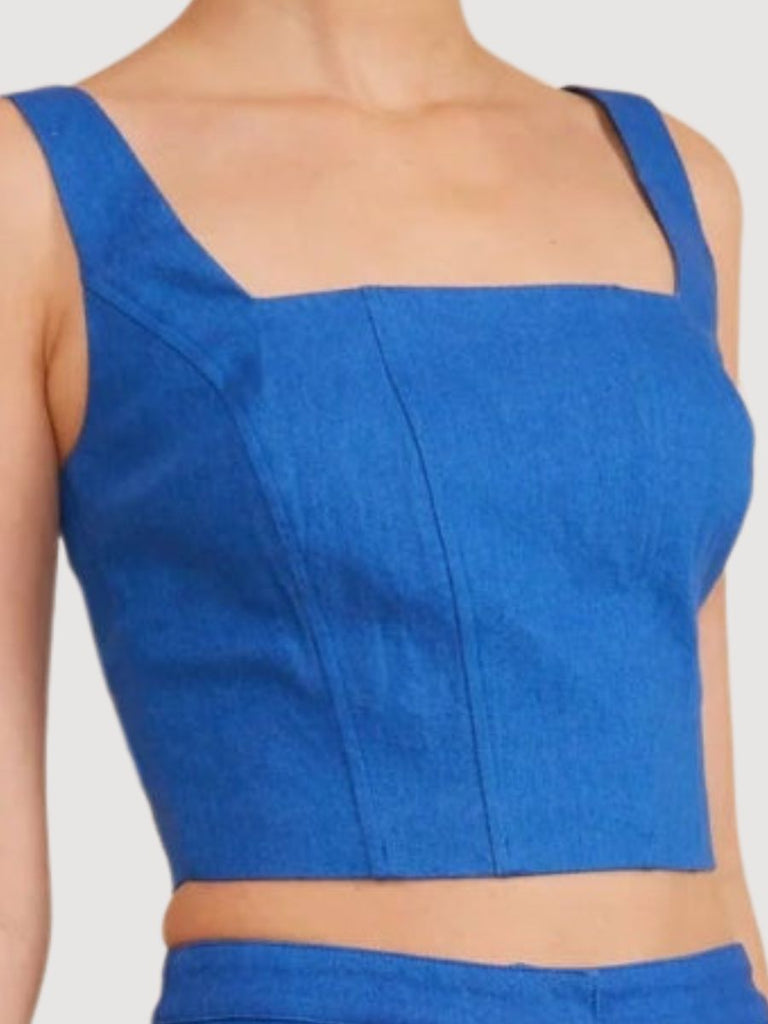 Renna Crop Top