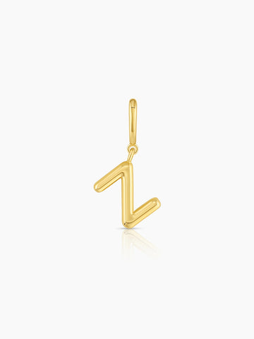 Alphabet Helium Parker Charm-Z