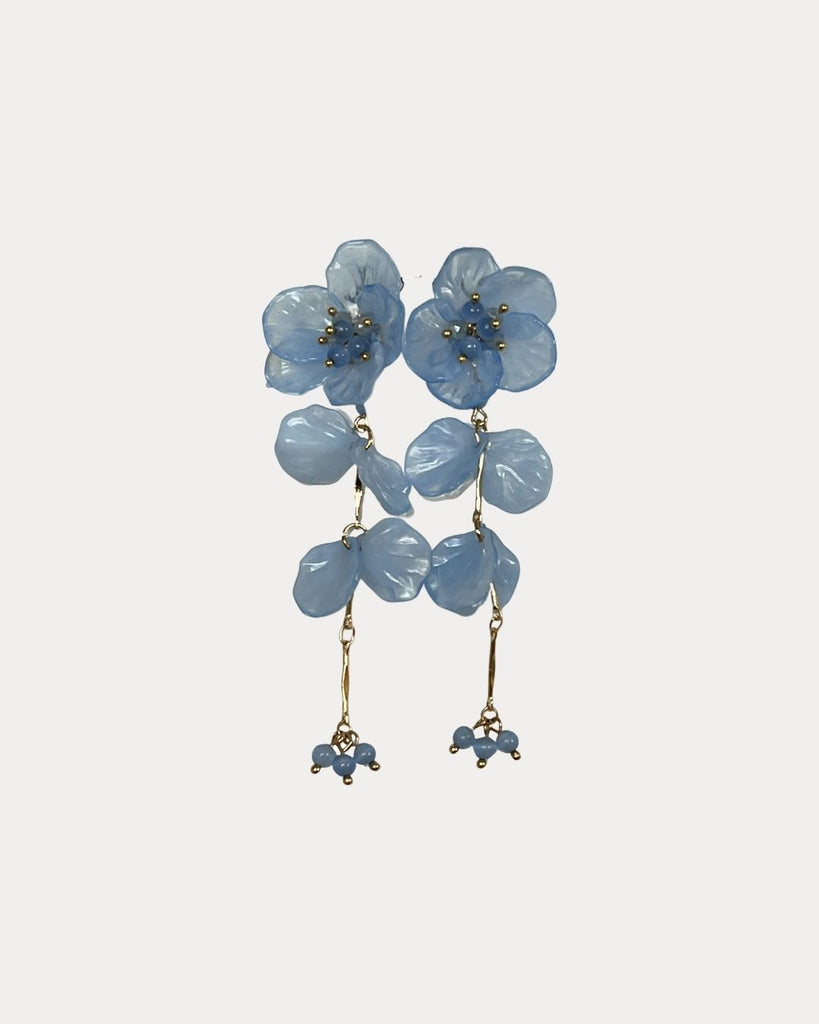 Prettiest Floral Blue