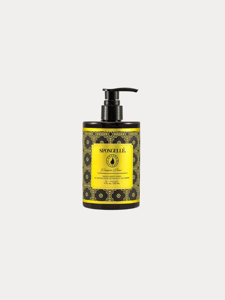 Hand & Body Lotion- Freesia Pear