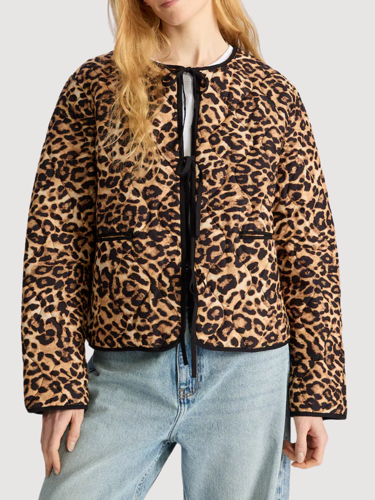 Wild Quiltable Jacket