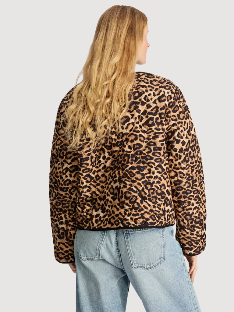 Wild Quiltable Jacket