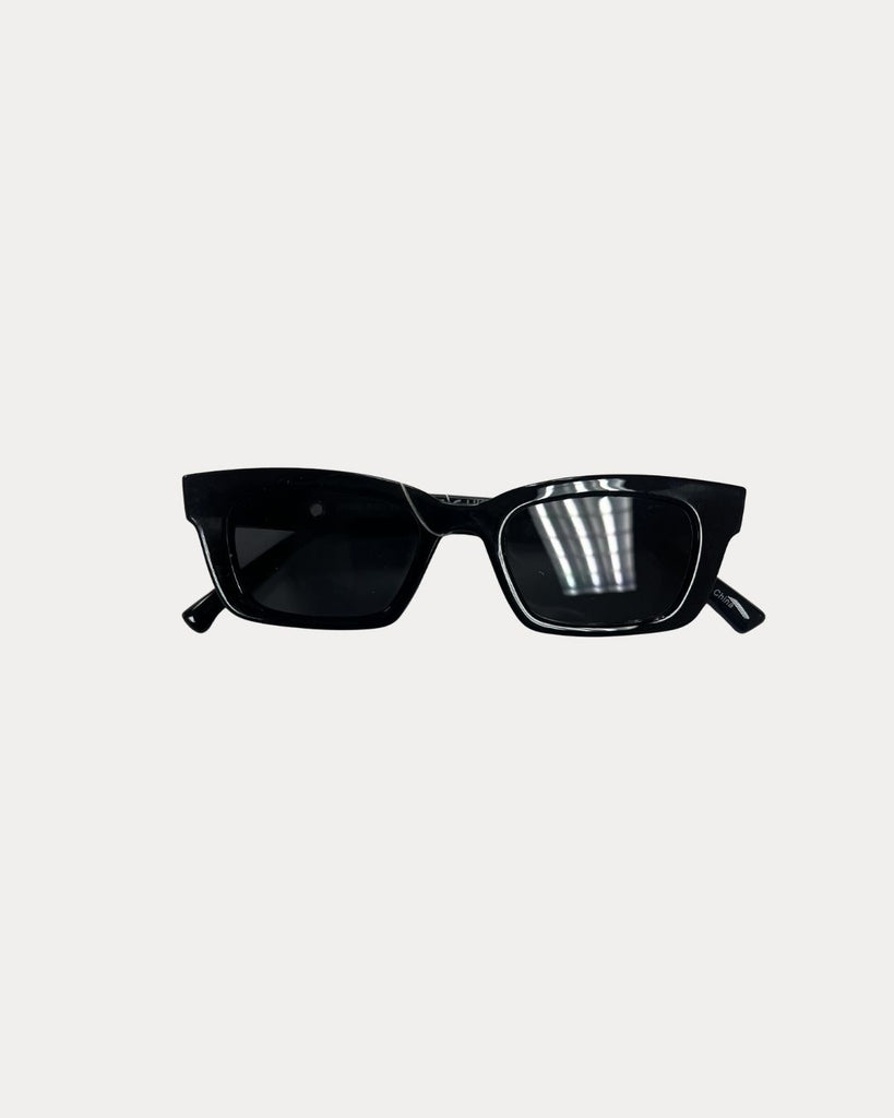 Subtle Cat Eye Black