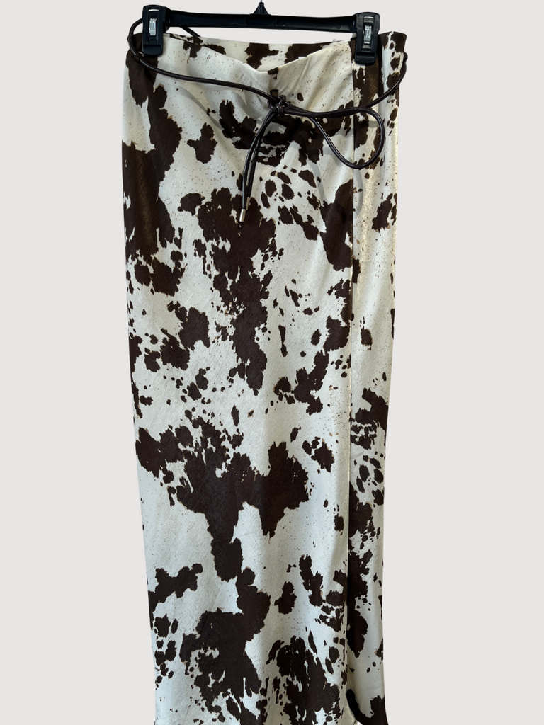 Off the Ranch Cow Print