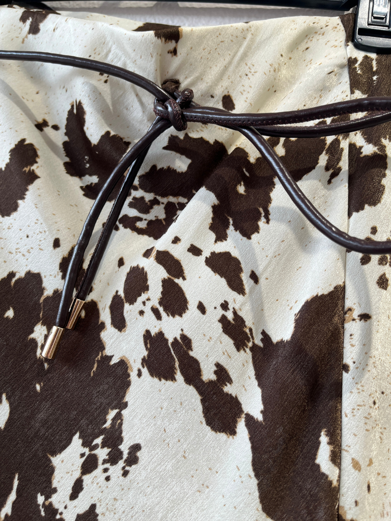 Off the Ranch Cow Print