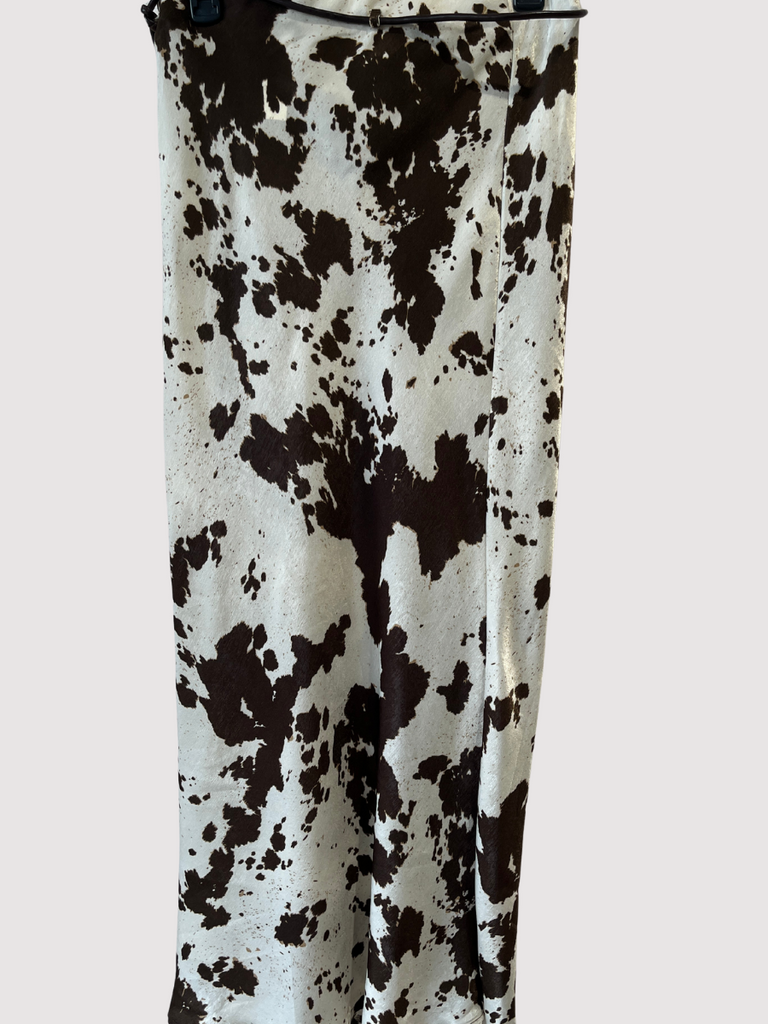 Off the Ranch Cow Print