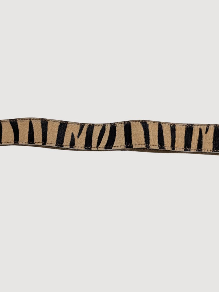 Zebra Purse Strap