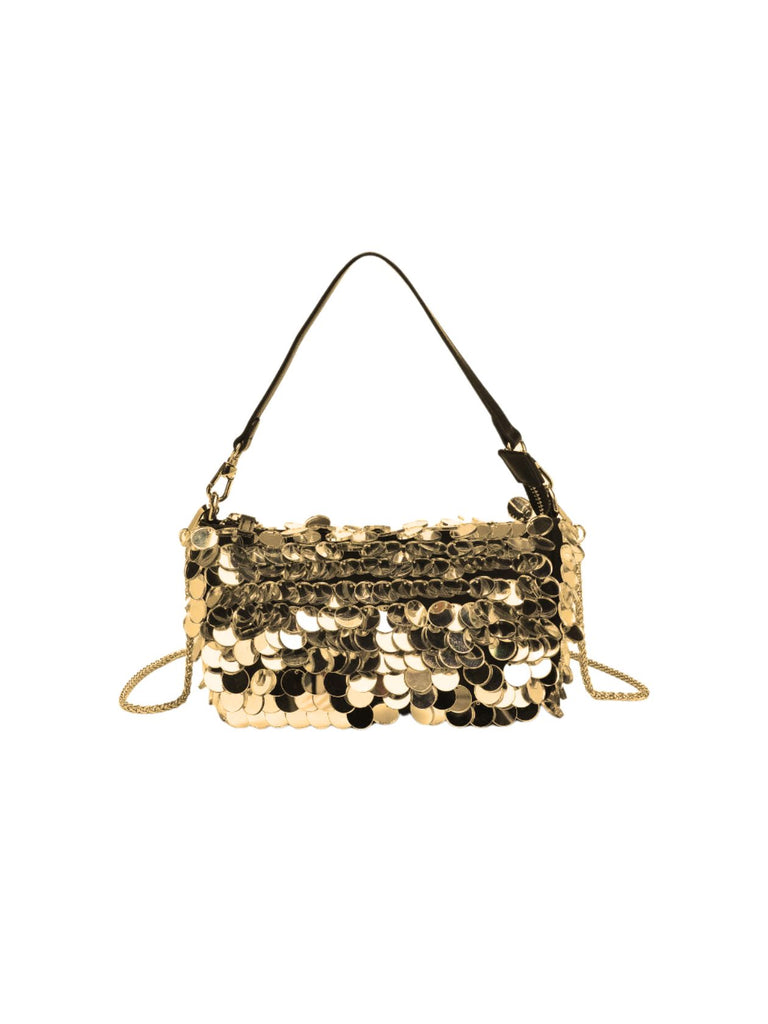Twiggy Evening Bag Gold