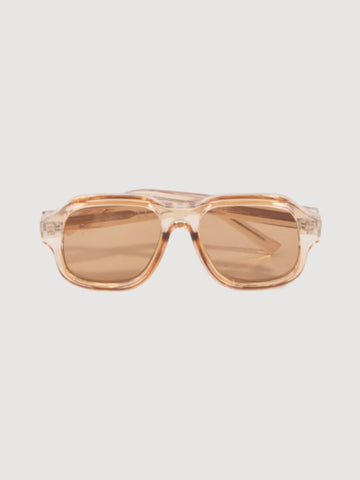 Geo Aviators Tan