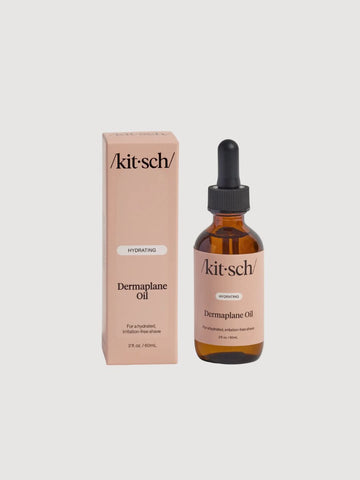 Hydrating Dermaplane Oil
