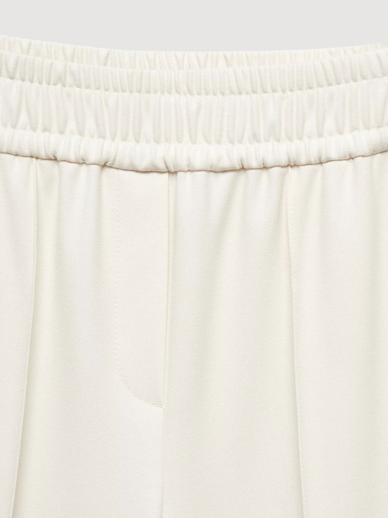 All Day Trouser Cream