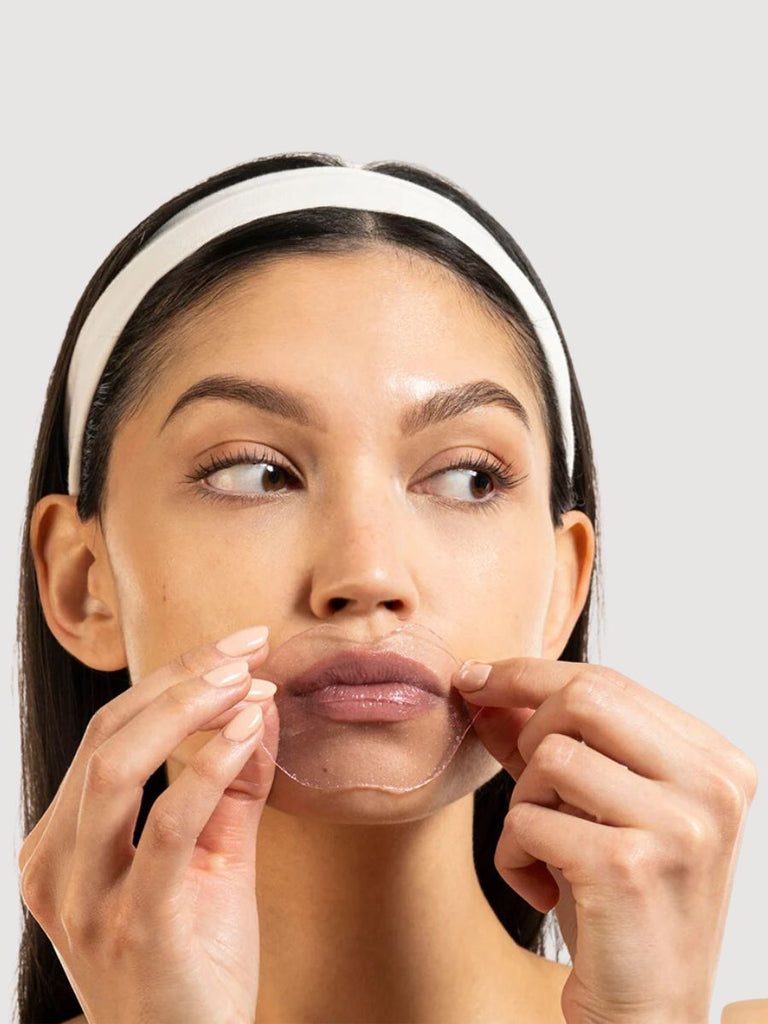 Rose Lip Gels Patchology