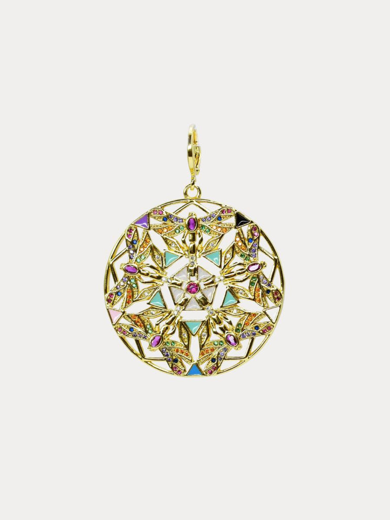 Kaleidoscope Glam Charm