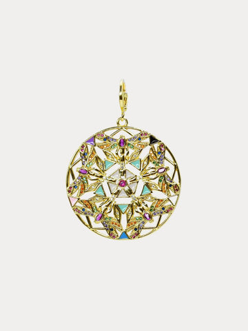 Kaleidoscope Glam Charm