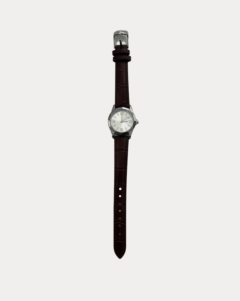Vintage Circle Brown