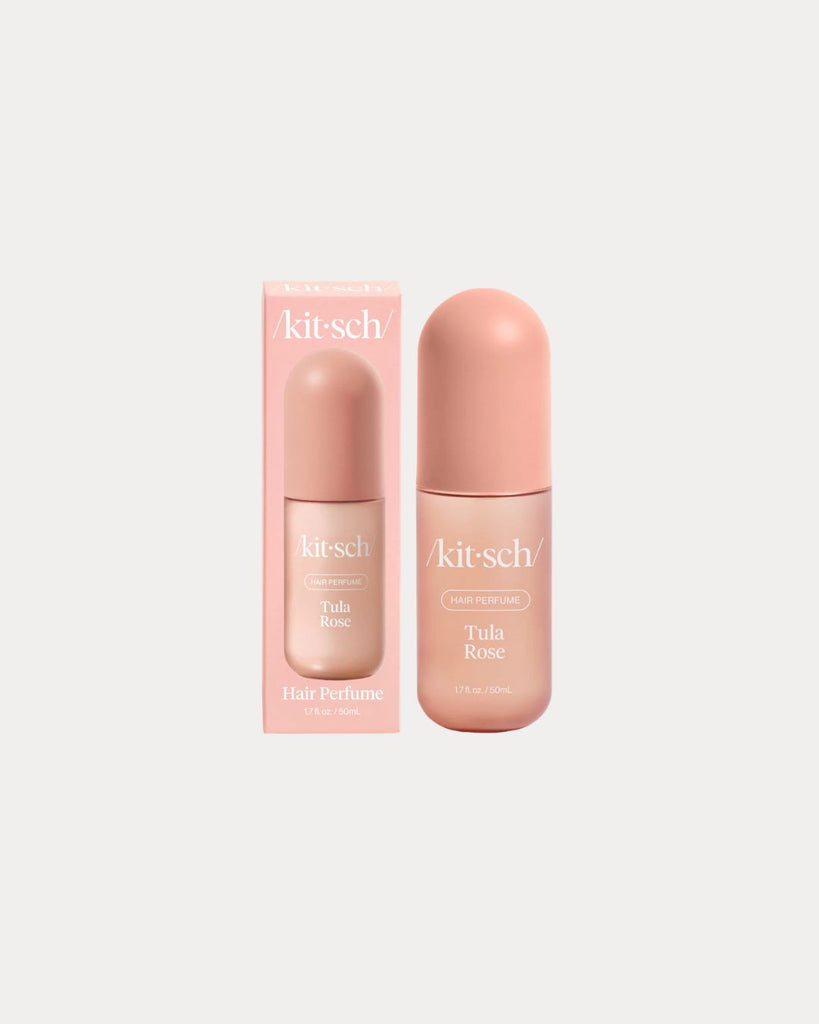 Tula Rose Hair & Body Perfume Mist