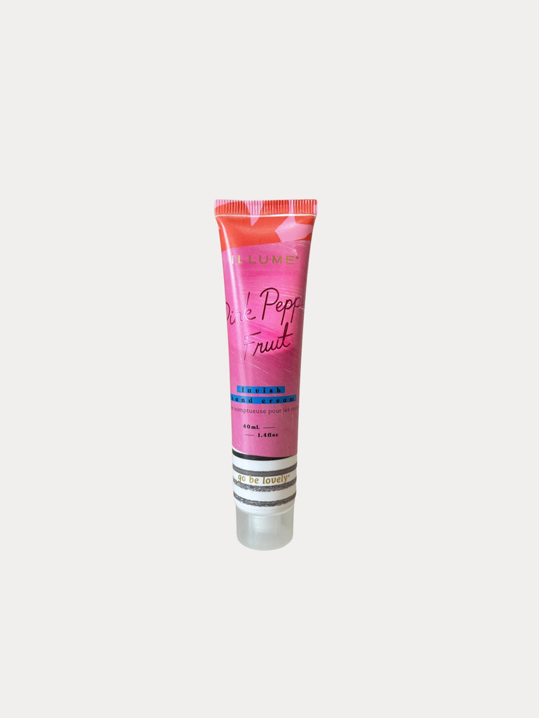 Pink Pepper Fruit Demi Hand Cream
