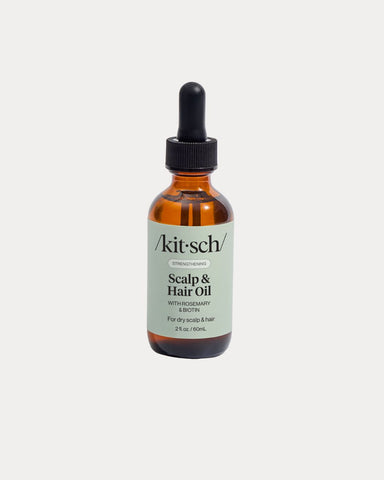 Strengthening Hair & Scalp Oil