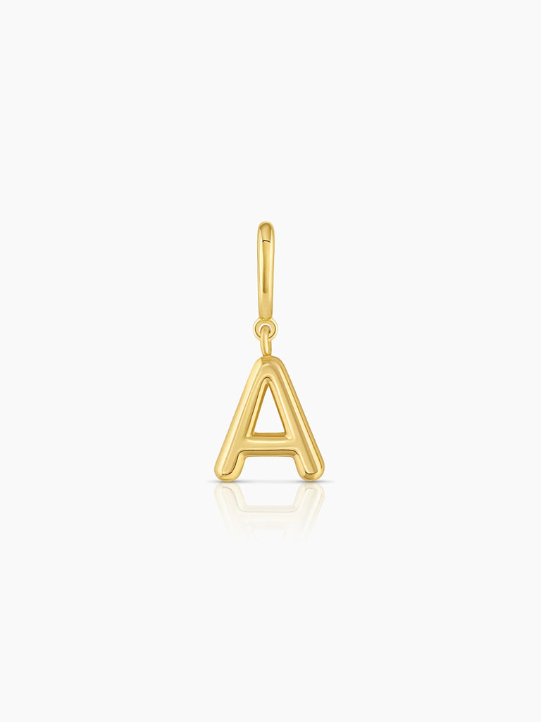 Alphabet Helium Parker Charm-A