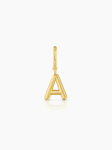Alphabet Helium Parker Charm-A