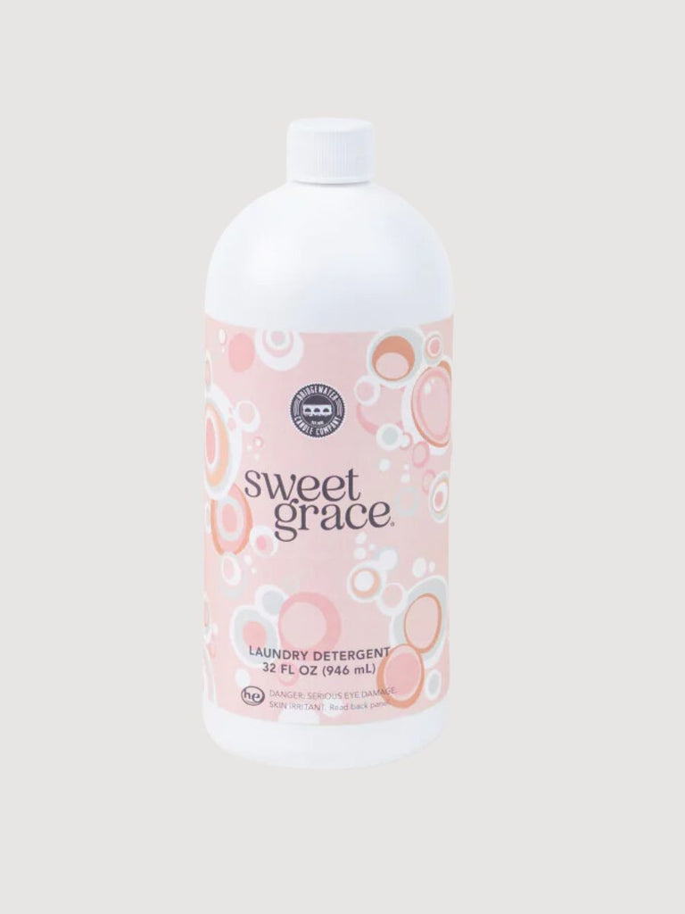 32oz Laundry Detergent -Sweet Grace