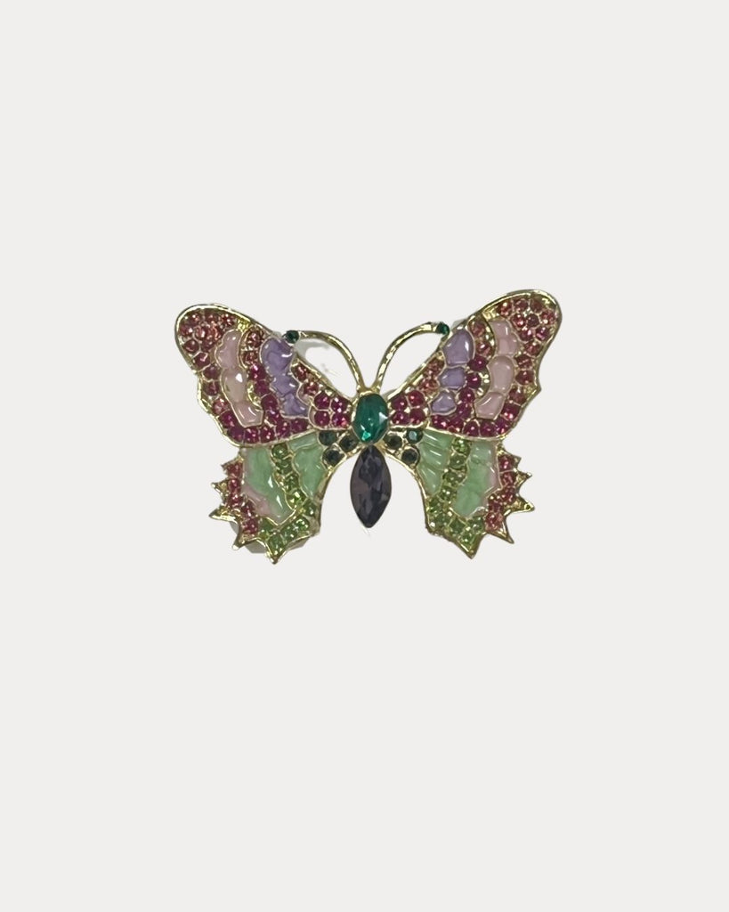Butterfly Brooch
