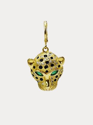 Glam Panther Charm