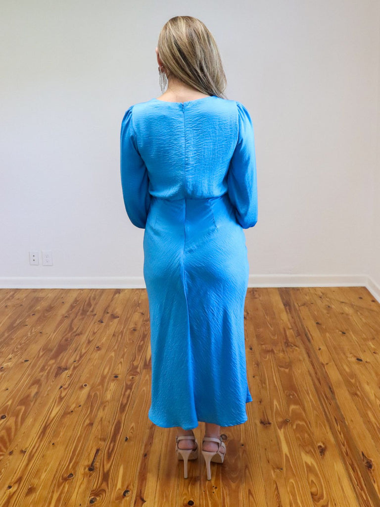 Mariela Front Slit Midi