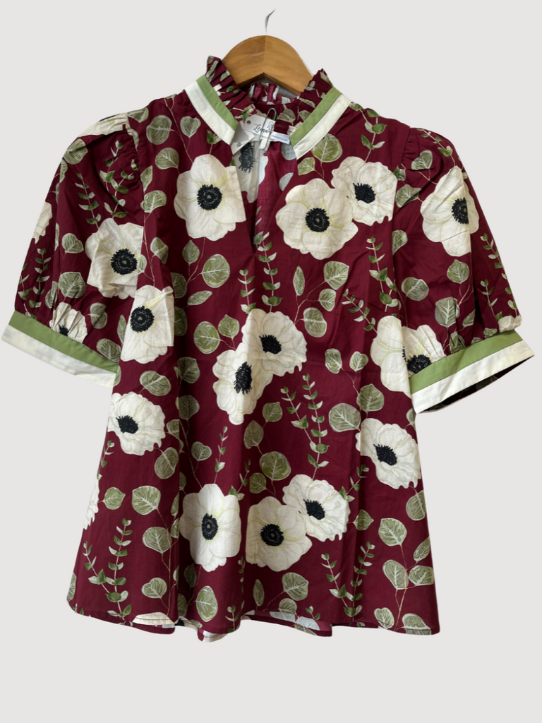 Fall Floral Anemonies