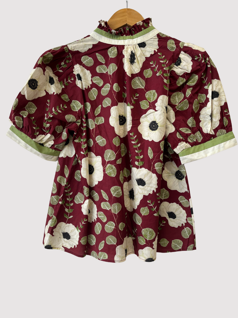 Fall Floral Anemonies