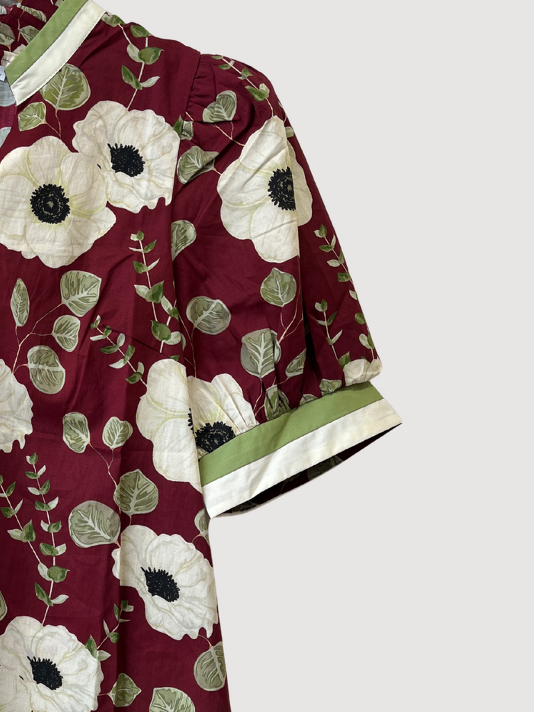 Fall Floral Anemonies