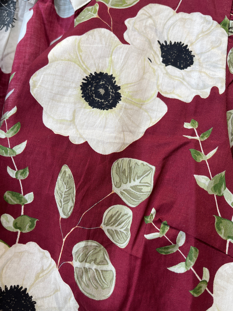 Fall Floral Anemonies